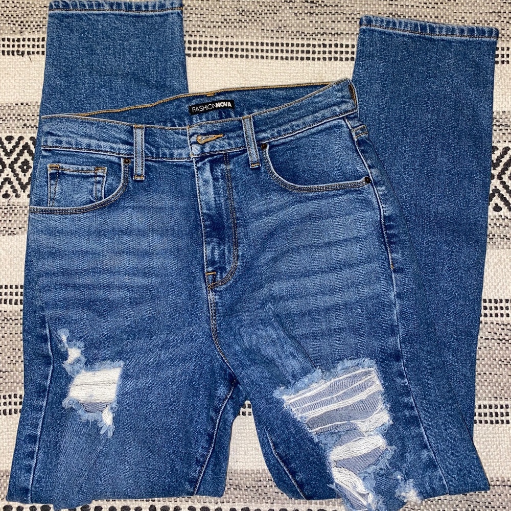Fashion nova jeans